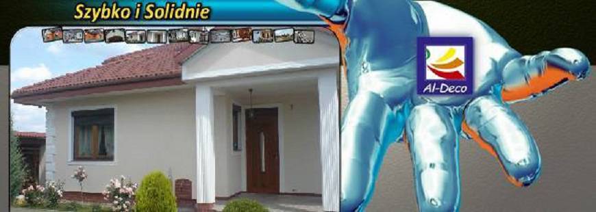Al-Deco Budownictwo Agnieszka Alabrudzińska