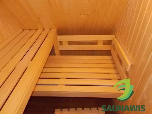 sauna mała