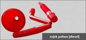 lejek paliwa (diesel)