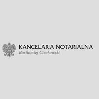 Kancelaria Notarialna Bartłomiej Ciechowski - Notariusze