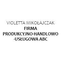 Violetta Mikołajczak Firma Produkcyjno-handlowo-usługowa Abc - Krawiectwo