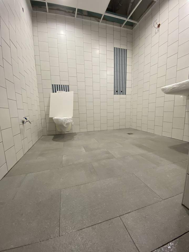 Usługi remontowo-wykończeniowe