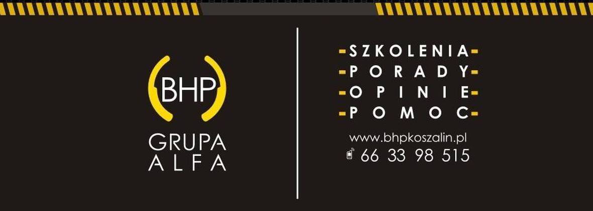 Bhp - Grupa Alfa Sp. z o.o., Koszalin