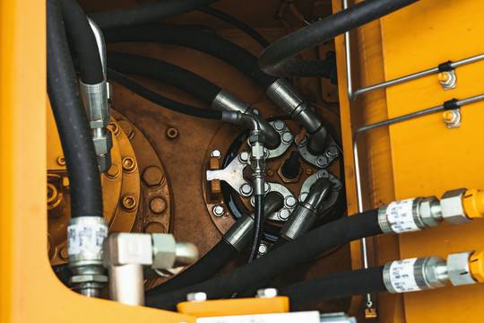 części zamienne do hydrauliki siłowej