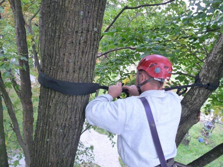 alpinista przemysłowy