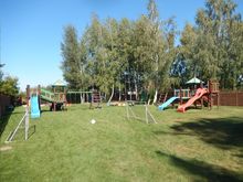 plac zabaw przedszkola Bajkolandia