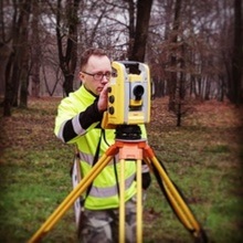 usługi geodezyjne