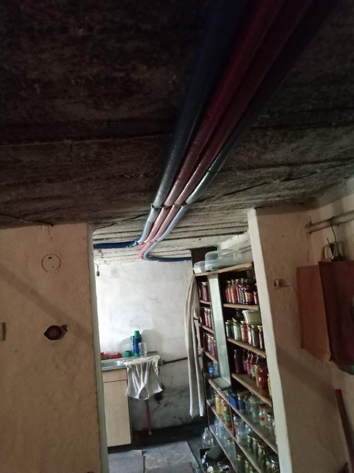 montaż centralnego ogrzewania