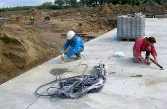 zbiorników wody pitnej