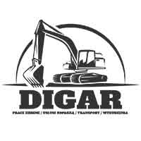 Arkadiusz Psica Roboty Ziemne, Wulkanizacja - Wykopy i roboty fundamentowe