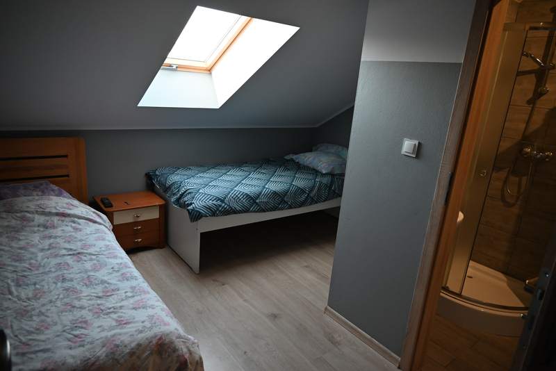 pokój pięcioosobowy