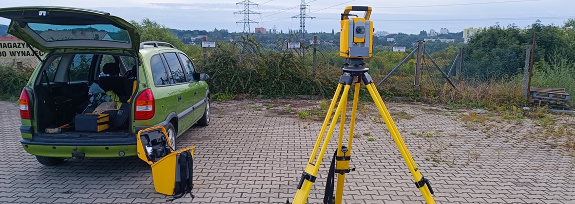 Geodezja Damian Janicki