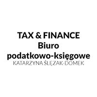 TAX & FINANCE Biuro podatkowo-księgowe Katarzyna Ślęzak-Domek - Biura rachunkowe
