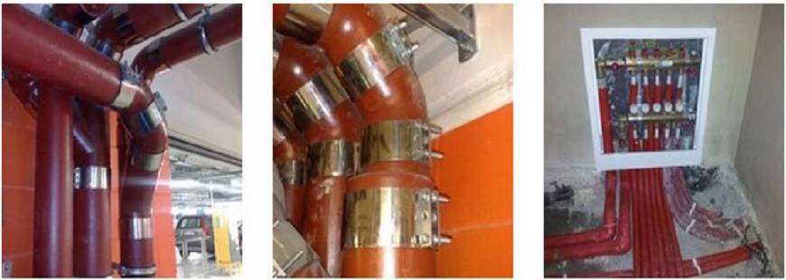 Robert Rosłoniec Usługi hydrauliczne, Robercin