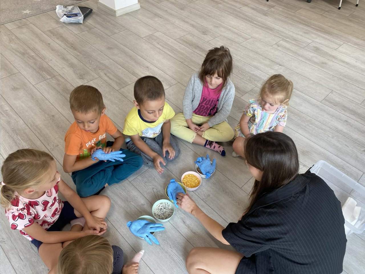 przedszkola, opieka nad dziećmi, dzienna opieka nad dziećmi