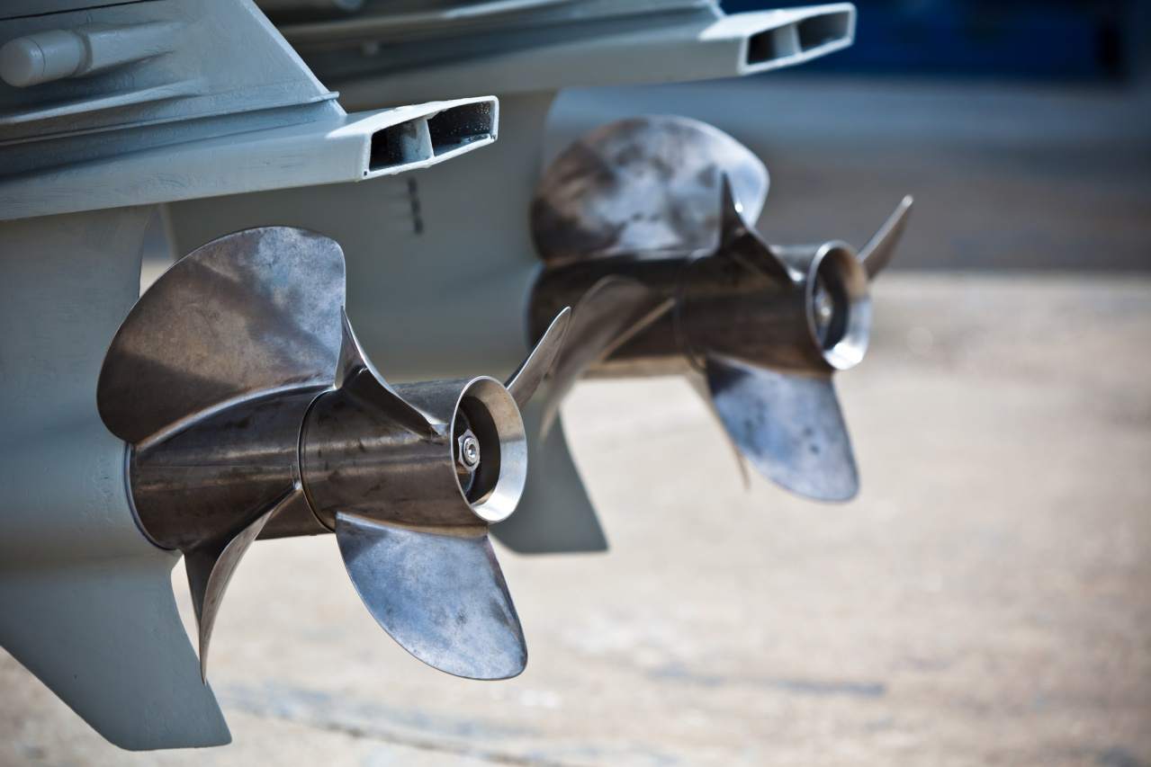 naprawa śrub napędowych