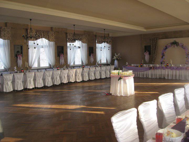 sala weselna