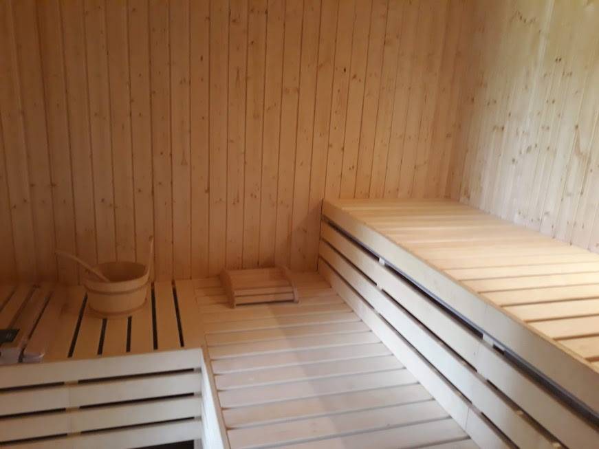 sauna