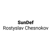 SunDef Rostyslav Chesnokov - Montaż i sprzedaż żaluzji i rolet