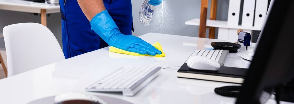 Usługi sprzątające - BAD