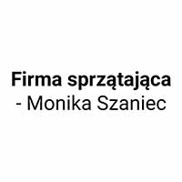 Firma sprzątająca - Monika Szaniec - Wywóz śmieci i odpadów