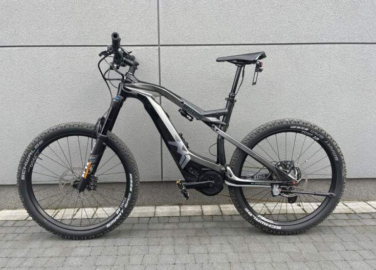 sprzedaż rowerów elektrycznych