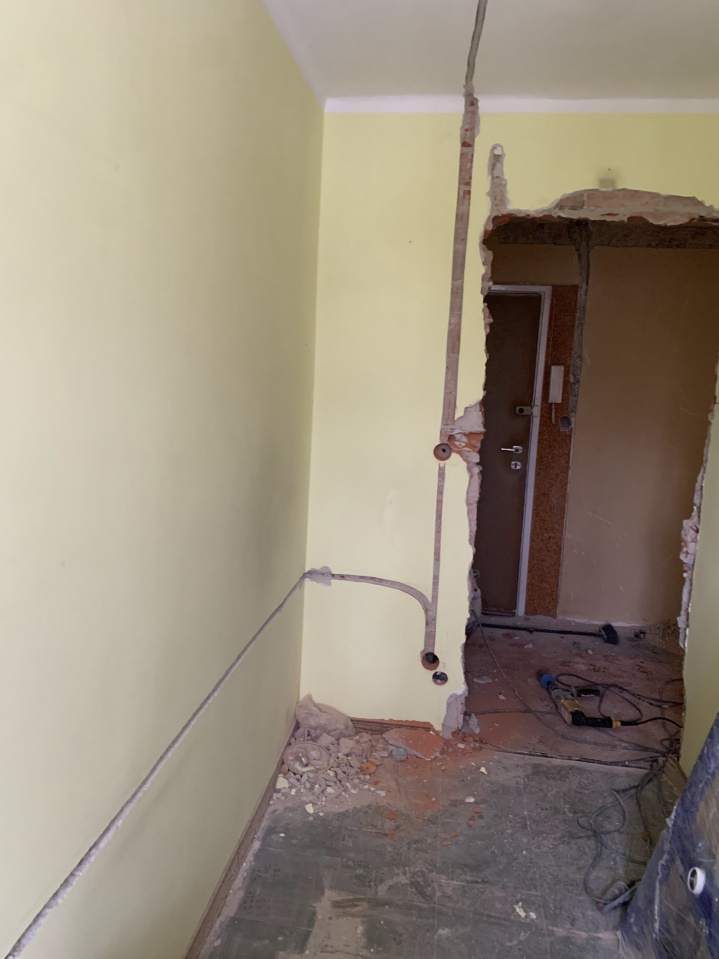 montaż, serwis instalacji elektrycznych