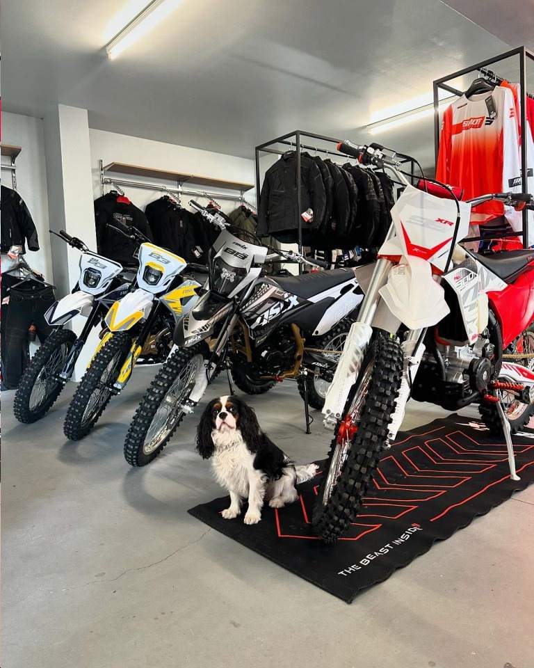 rękawice motocyklowe