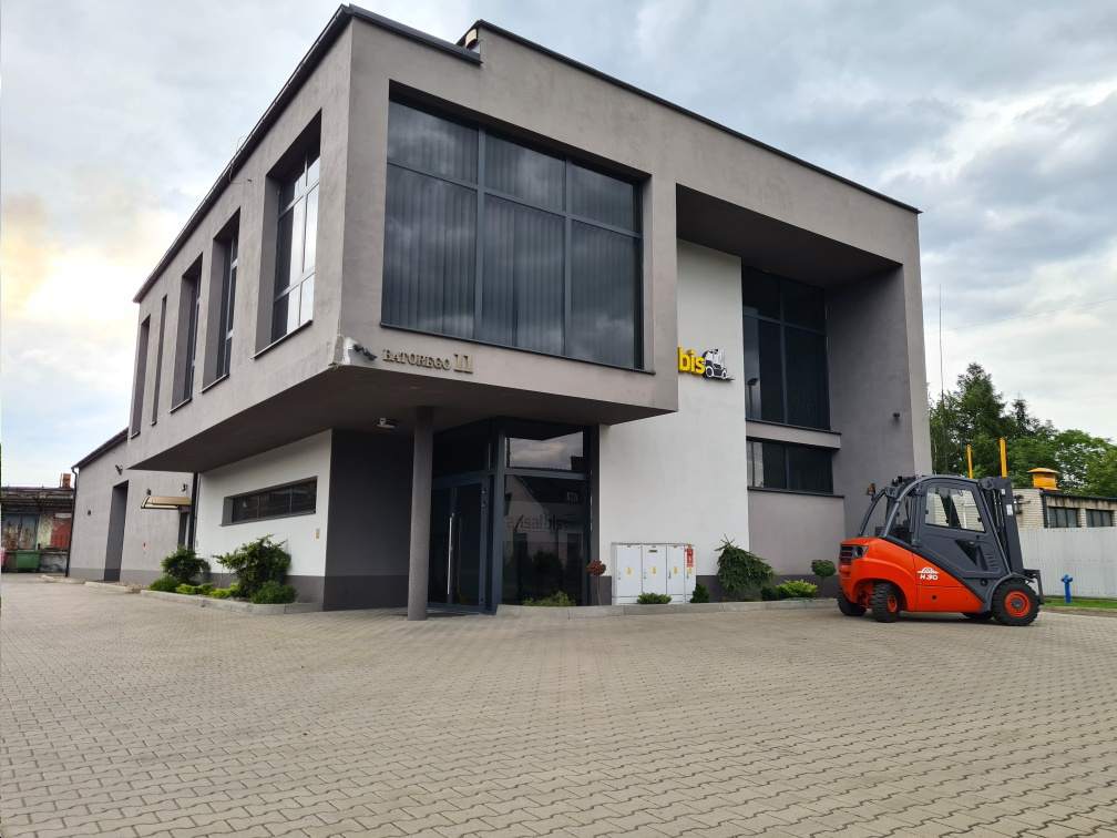 wynajem wózków widłowych