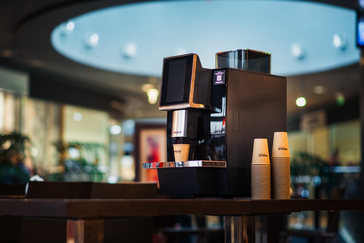 naprawa ekspresów do kawy