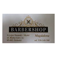 Lady Madlen Barber Magdalena Sikorska - Fryzjerzy i salony fryzjerskie