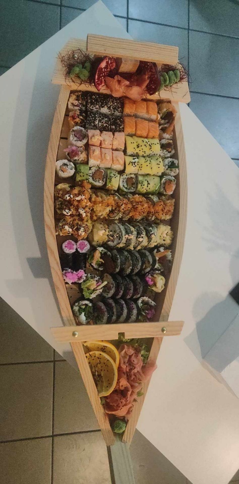sushi