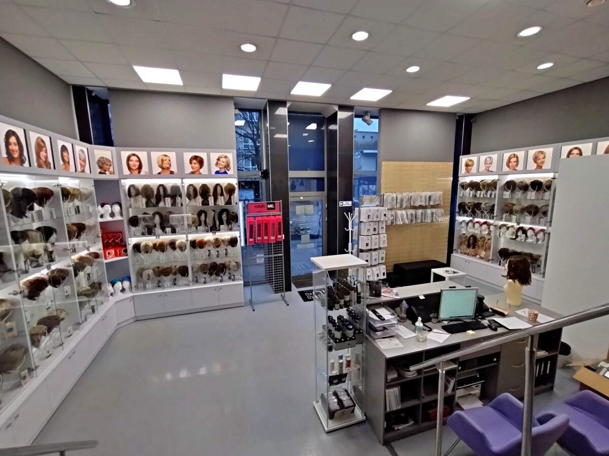 sklep peruki Szczecin