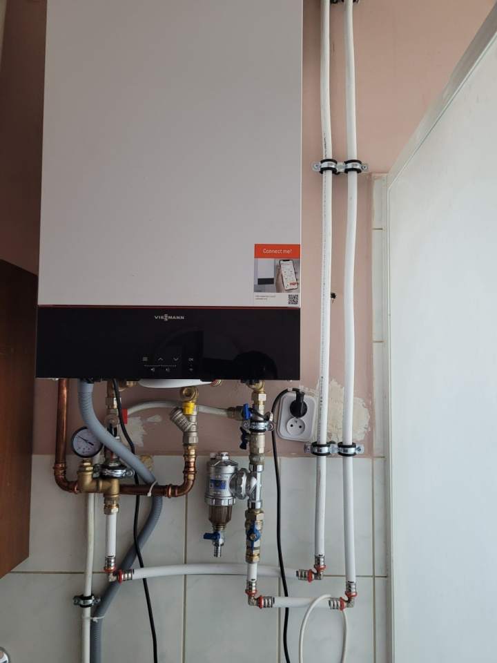 ogrzewanie podłogowe