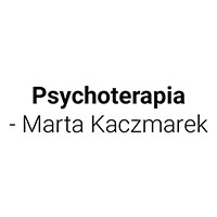 Psychoterapia- Marta Kaczmarek - Psychiatrzy psycholodzy i psychoterapeuci