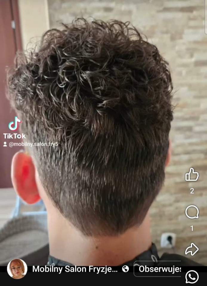 fryzura