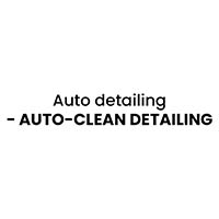 Auto detailing - AUTO-CLEAN DETAILING - Myjnie samochodowe