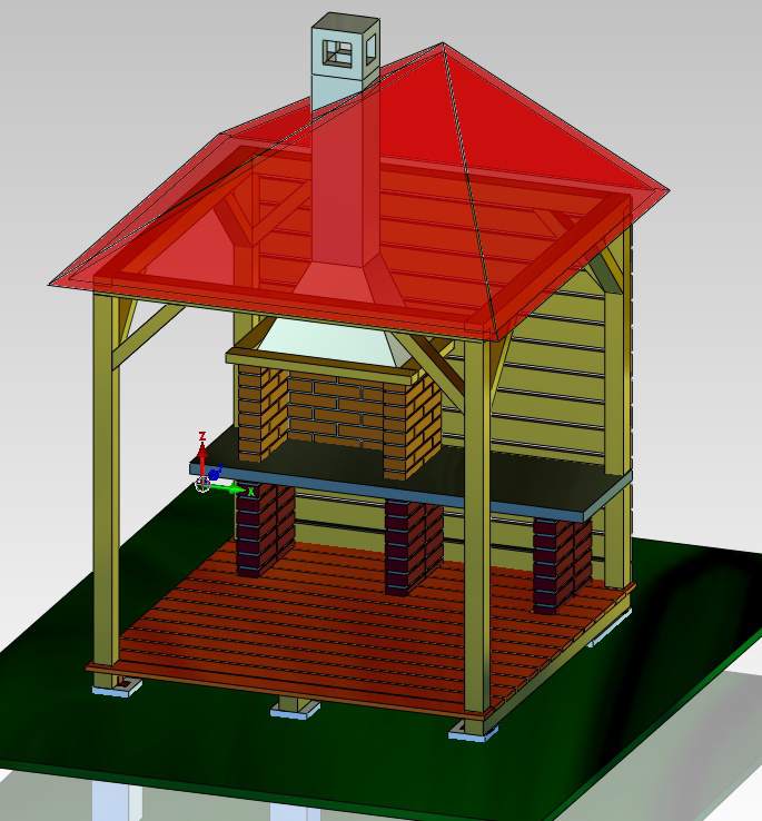 projektowanie przestrzenne