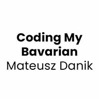 Coding My Bavarian Mateusz Danik - Elektronika samochodowa