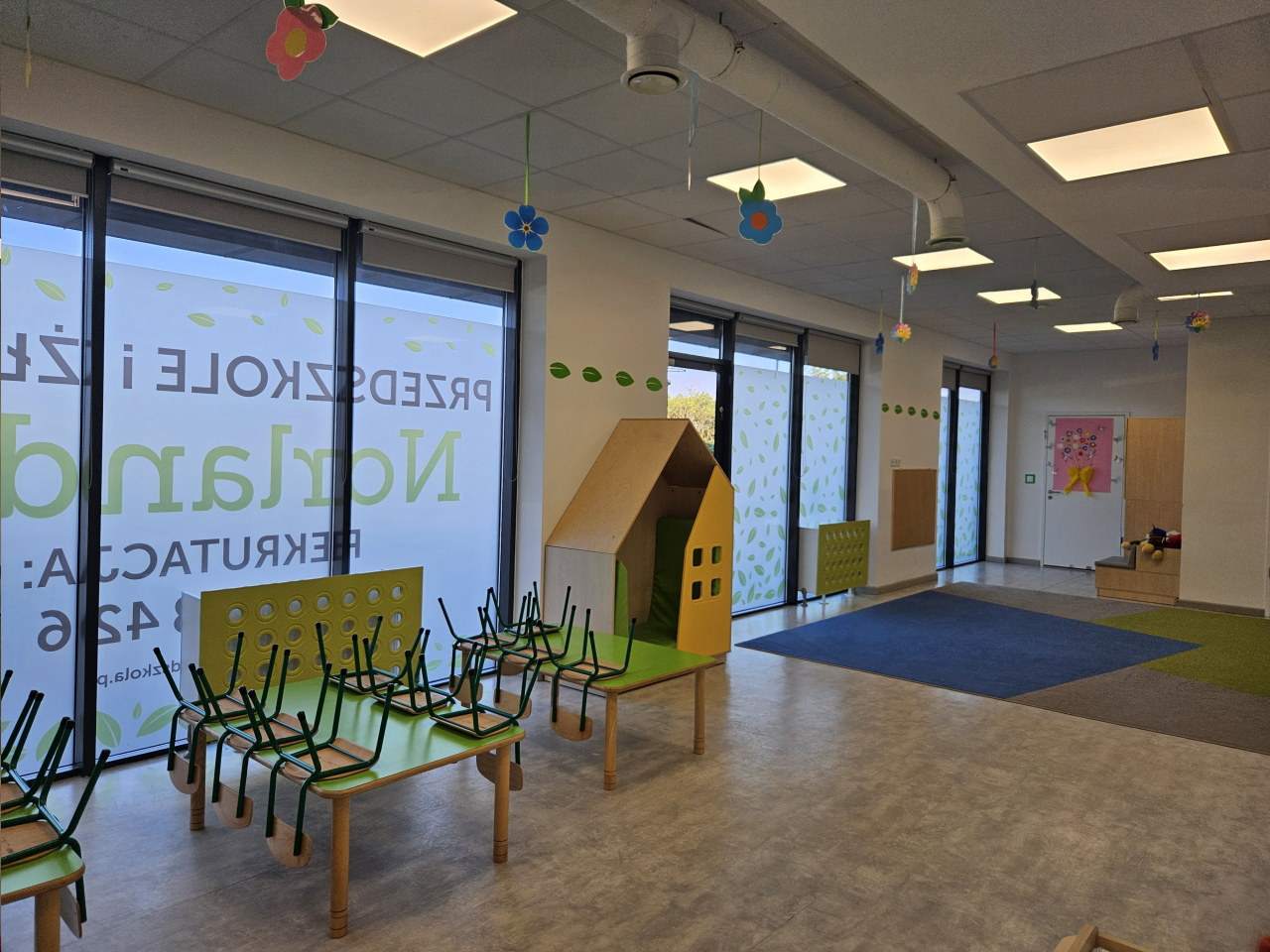 Przedszkola prywatne