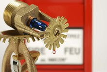 sprzęt przeciwpożarowy