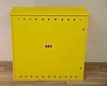 skrzynka gazowa