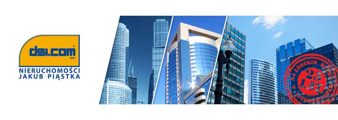 DSICOM Nieruchomości Jakub Piąstka