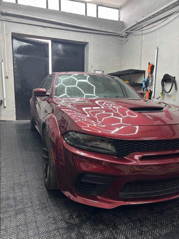 profesjonalny detailing samochodowy