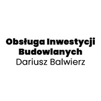 Obsługa Inwestycji Budowlanych Dariusz Balwierz - Doradztwo gospodarcze