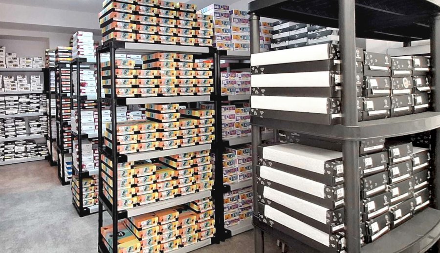 Salon perukarski Rokoko