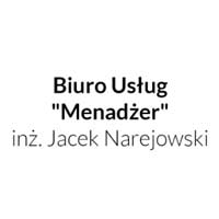 Biuro Usług Menadżer Inż. Jacek Narejowski - Zarządzanie nieruchomościami