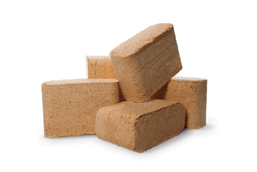 ZPUH MASS sprzedaż brykietu