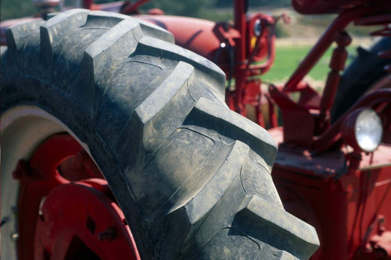 maszyny rolnicze