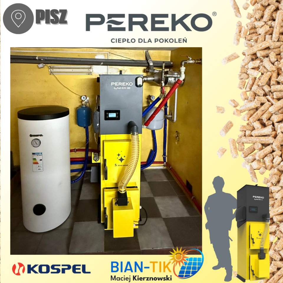 Bian-Tiko instalacja OZE